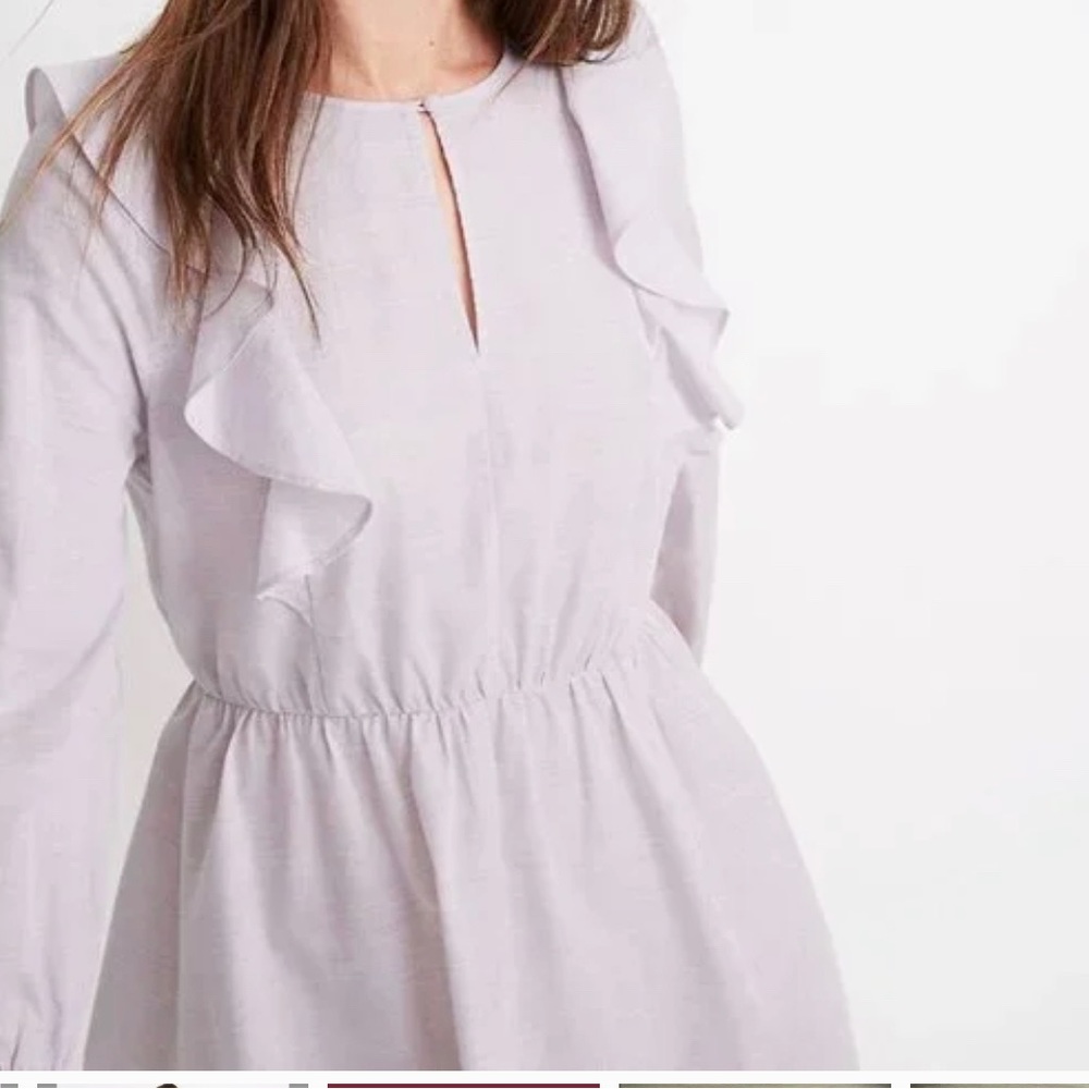 Madewell dress